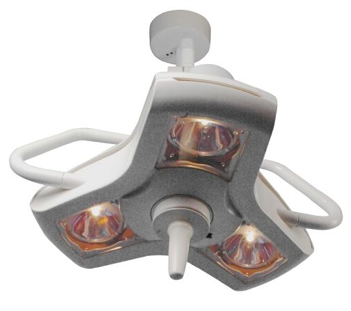 Lampy operacyjne pojedyncze Luxo AIM-100 wersja pojedyńcza na sufit