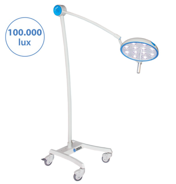 Lampy operacyjne pojedyncze Ordisi IGLUX IG-100 LED
