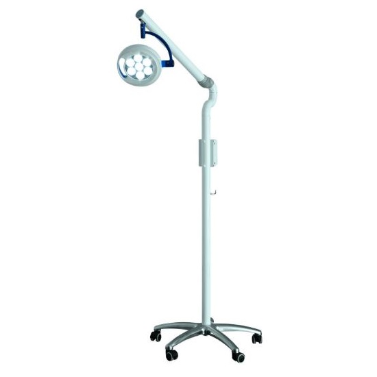 Lampy operacyjne pojedyncze BakMed KLLED-KM1 7LED