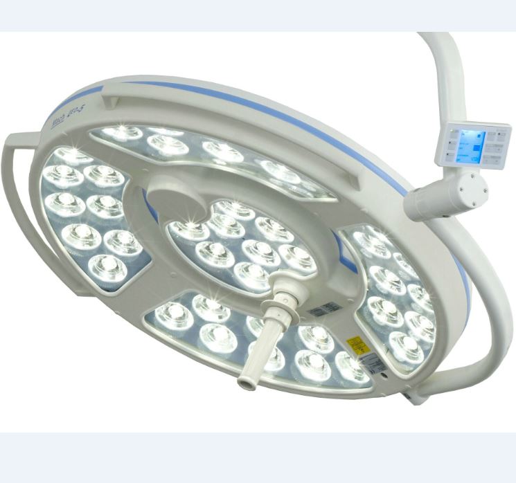 Lampy operacyjne pojedyncze Dr. Mach Light Systems MACH LED 5