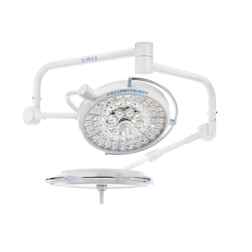 Lampy operacyjne pojedyncze RIMSA PENTALED 81