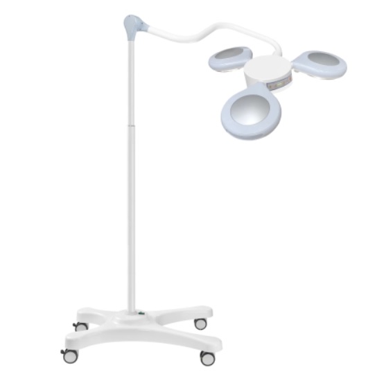 Lampy operacyjne pojedyncze RIMSA Quattroluci 