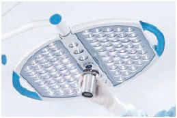 Lampy operacyjne pojedyncze Mediland SlimLED 5 plus