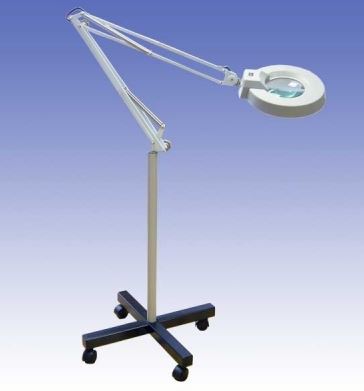 Lampy stanowiskowe B/D 8066-1C- x5D