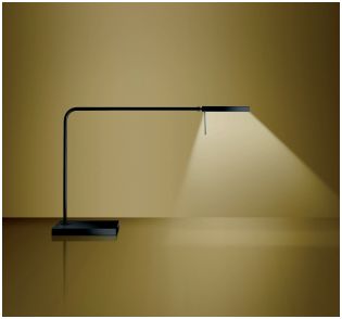 Lampy stanowiskowe Luxo Ninety