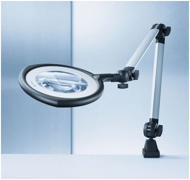 Lampy stanowiskowe Waldmann Tevisio