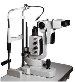 Lampy szczelinowe HUVITZ HS-5500