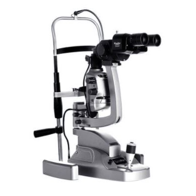 Lampy szczelinowe KEELER KSL-25Z