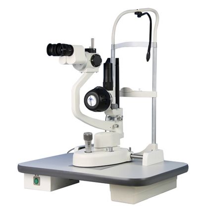 Lampy szczelinowe MediWorks S260 LED