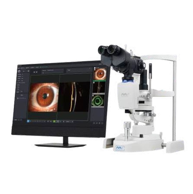 Lampy szczelinowe MediWorks S290