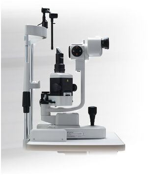 Lampy szczelinowe Topcon SL-2G