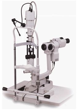 Lampy szczelinowe Rexxam SL-500