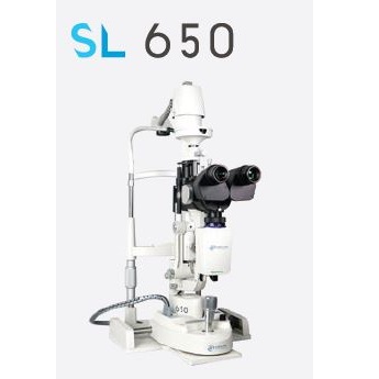 Lampy szczelinowe Essilor SL 650 / SL 650+