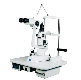 Lampy szczelinowe CSO SL 9800