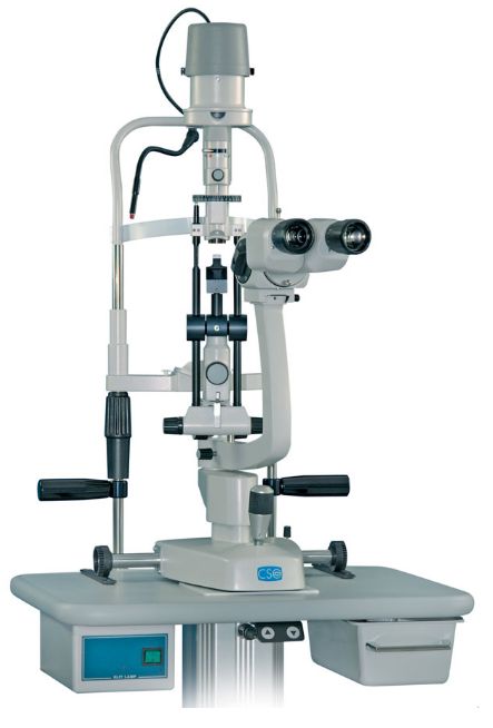 Lampy szczelinowe CSO SL 990 zoom