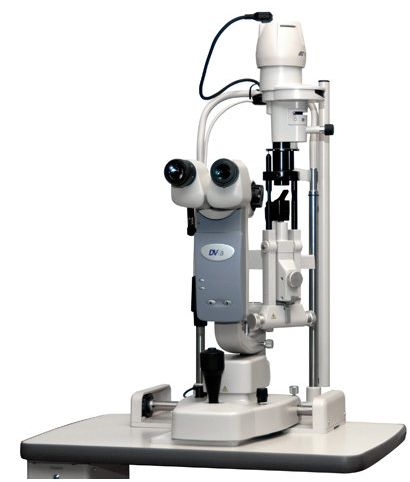 Lampy szczelinowe Topcon SL-D8Z