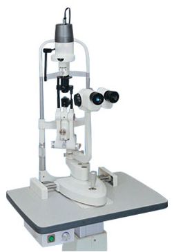 Lampy szczelinowe Ray Vision SL-R5