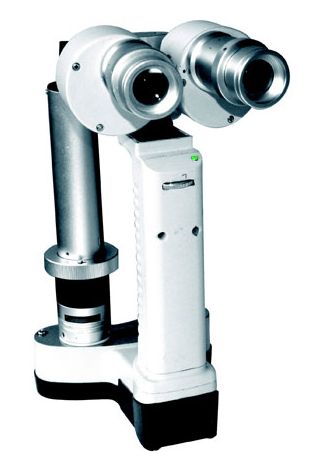 Lampy szczelinowe Ray Vision SL-RVP