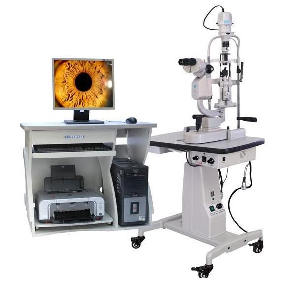 Lampy szczelinowe Kanghua SLM-3ER CCD