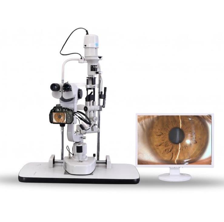 Lampy szczelinowe Kanghua SLM-3ER-E