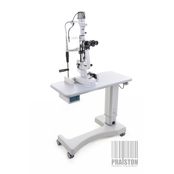 Lampy szczelinowe używane B/D Lumenis SL-990 - Praiston rekondycjonowany