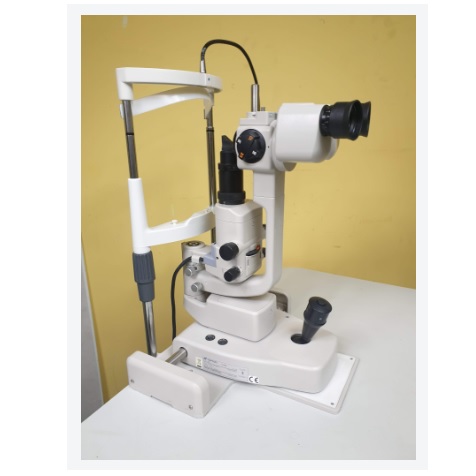 Lampy szczelinowe używane B/D Topcon SL-02 - TuOkularnik rekondycjonowany