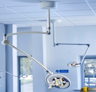 Lampy zabiegowe podwójne Brandon-Medical Astralite