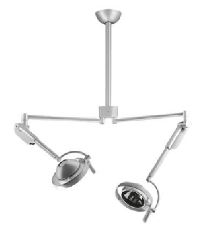 Lampy zabiegowe podwójne Derungs Dmed IRIS Duo 50/50 C - zabiegowa