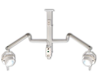 Lampy zabiegowe podwójne BakMed PH-121/121 zabiegowa