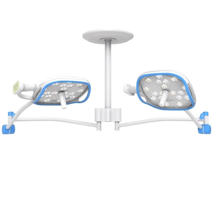 Lampy zabiegowe podwójne Luvis S200DC
