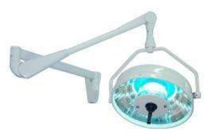 Lampy zabiegowe pojedyncze Ordisi DLP-07