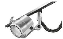 Lampy zabiegowe pojedyncze Derungs Dmed halux Ambulance 50 X G0