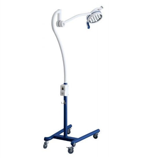 Lampy zabiegowe pojedyncze BakMed KLLED-KM1 19LED