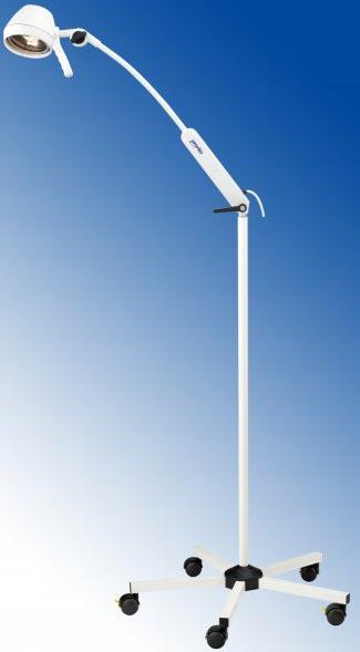 Lampy zabiegowe pojedyncze Provita L 111 120 A