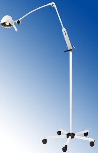 Lampy zabiegowe pojedyncze Provita L 111 161 A