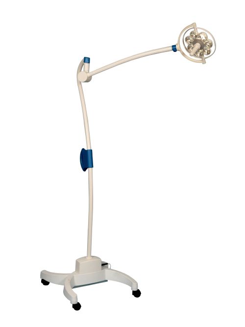 Lampy zabiegowe pojedyncze EMALED LED Emaled 200 F