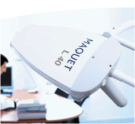 Lampy zabiegowe pojedyncze Maquet LUCEA L40