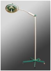 Lampy zabiegowe pojedyncze AREM Silverlight HS10