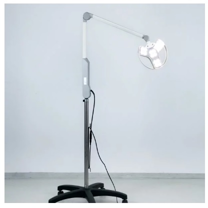 Lampy zabiegowe używane B/D Brandon Medical D15499000 - Arestomed rekondycjonowany
