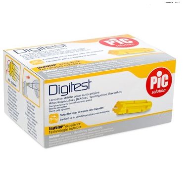 Lancety do nakłuwaczy Artsana Digitest