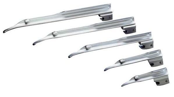 Laryngoskopy Heine Classic+ Miller