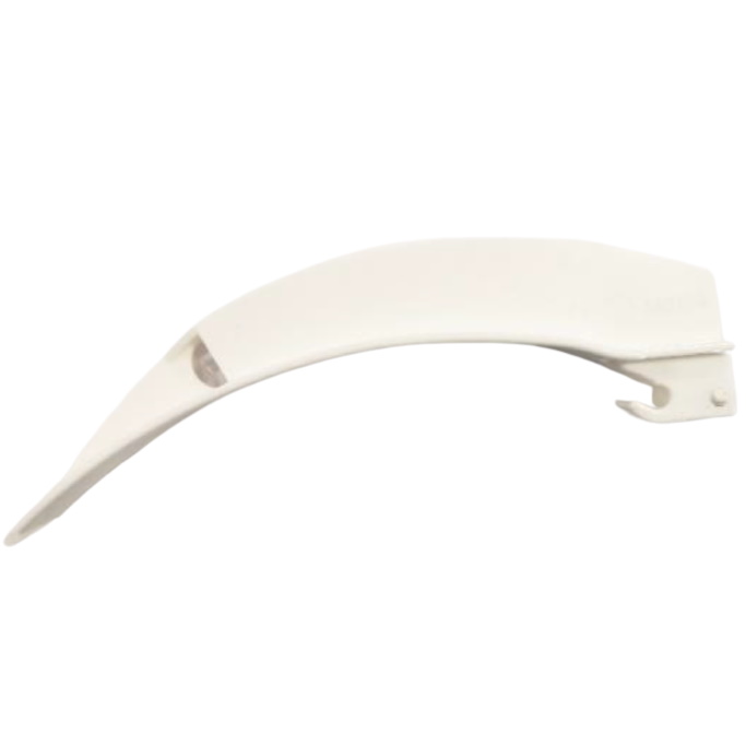 Laryngoskopy B/D Disposable Fiber Optic Blade