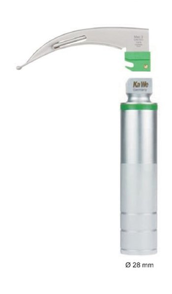 Laryngoskopy KaWe ECONOMY MACINTOSH F.O. 03.41140.711+