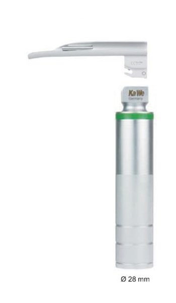 Laryngoskopy KaWe FORREGER F.O. 03.41140.711+