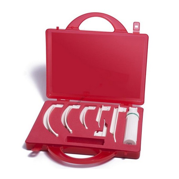 Laryngoskopy B/D jednorazowe łyżki