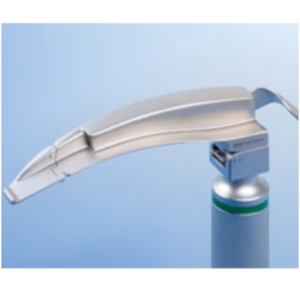 Laryngoskopy Dahlhausen Łyżka z ruchomą końcówką PJD