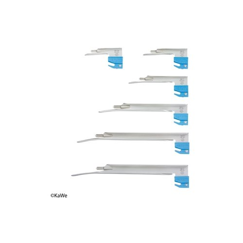 Laryngoskopy KaWe Łyżki Economy Miller C