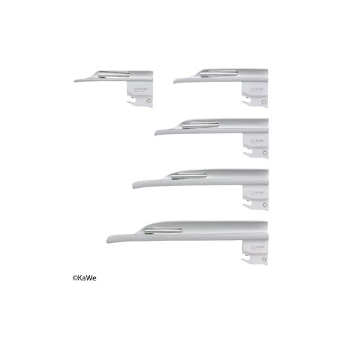 Laryngoskopy KaWe Łyżki Foregger F.O.