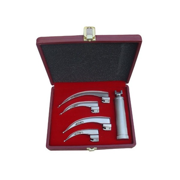 Laryngoskopy New Waseem Trading Co. Macintosh