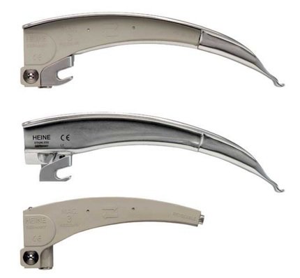 Laryngoskopy Heine Macintosh Modular+